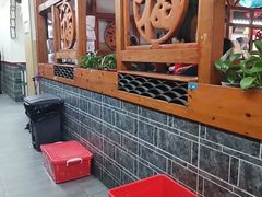 -二姐家三个拿手菜·北塘海鲜·大馅锅贴王(北辰店)