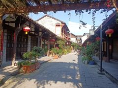 -崇州市街子古镇