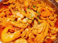 -胖哥俩肉蟹煲(来福士店)
