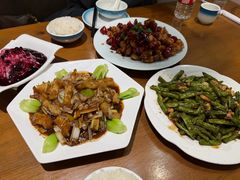 -晚归月亮湾私家菜(临邑路店)