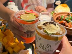 -岛风·台食小馆 ISLAND BISTRO(烟台山店)
