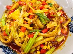 酸辣牛肚-潇湘阁(三里屯SOHO店)