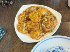 什锦炒素-香雪海·蘇面館(湖滨店)