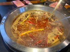-王婆乔鲜鱼自助火锅(蜀汉路店)