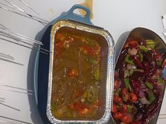 -寂寞的豆芽 蒙古原切大串(金宇店)