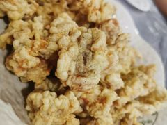 椒盐鸡翅-大隐隐于市私房菜(保和小区店)