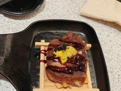 -争鲜回转寿司(太阳宫凯德SURPER店)