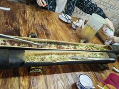 -香竹农庄•传统竹筒饭(十年店)