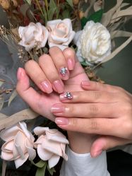 -沐白•盛妍日式美甲美睫