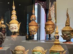 -曼谷国家博物馆