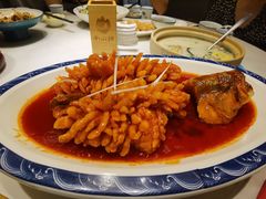 -南山翁新概念川菜(红山常发广场店)