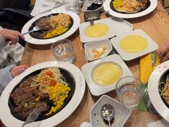 -豪客来牛排(成都锦江大融城店)