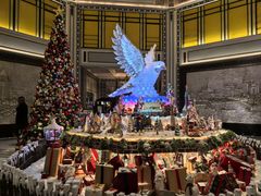 -上海和平饭店 Fairmont Peace Hotel