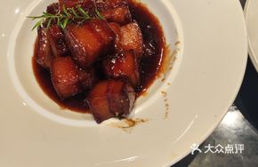 Shanghai-style Braised Pork Belly