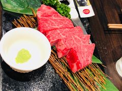 -俺的焼肉(銀座9丁目店)