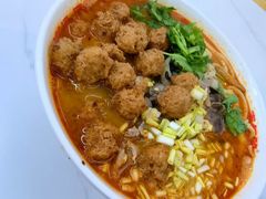 -青年路烩面馆(绿地世纪城店)