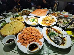 -新享乐海鲜(翠华路店)