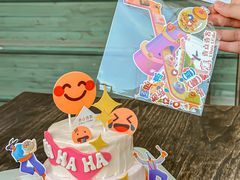 -壹点壹客·生日蛋糕(龙岗店)
