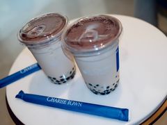 -CHARLIETOWN红茶公司(南京万象天地店)