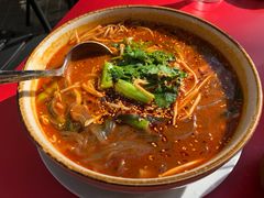 酸辣粉-YUE LAI 悦来小馆(Barcelona)