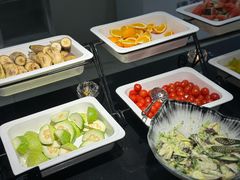 -感恩心素食馆(百世广场店)