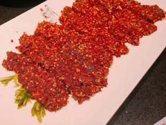 -宽板凳老灶火锅(簋街店)