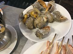 -怡乡王品海鲜姿造自助体验餐厅(大岛商业广场店)