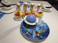 -3号仓库·创意中国菜(新世界城店)