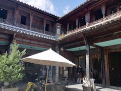 -喜洲翰林餐厅(董家百年老宅店)