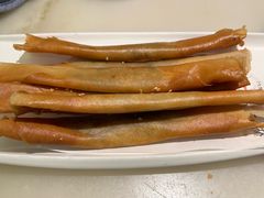 牛肉春卷-绿茶餐厅(南翔印象城MEGA店)