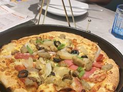 -必胜客(东大桥店)