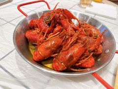 -霸王虾·麻辣小龙虾(清水河公园店)