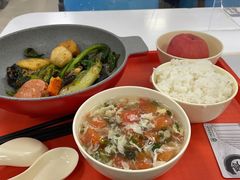 -中国农业大学-第4食堂