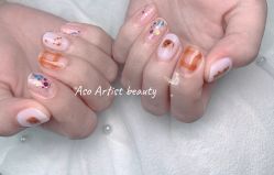 点击看大图 -Aso Artist Beauty美甲美睫