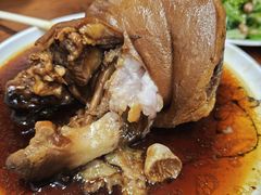 -清风园肘子馆(万家大激店)