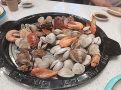 -前王院•巧克力海鲜市集餐厅(万平口店)