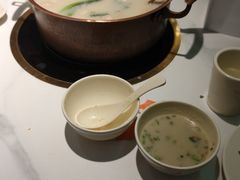 -四川简阳羊肉汤火锅(金台路店)