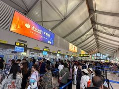 -丽江三义国际机场