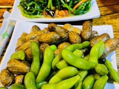 -柿子树炭烤羊腿(金台路店)