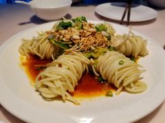 鸡丝凉面-茅庐毛血旺(临沂泰盛广场店)