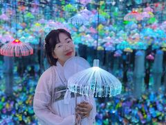 -天津梵高星空艺术馆(天河城旗舰店)