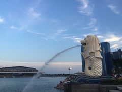 -鱼尾狮公园