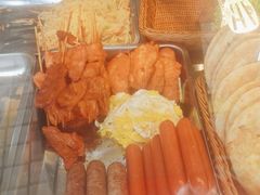 -秦老大西安羊肉泡馍馆(健德门店)