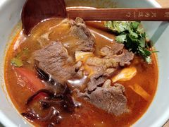 番茄牛肉过桥米线-云味馆·云南菜·云南米线(沙井华润店)