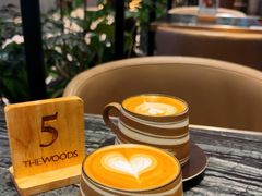 -THE WOODS 简餐 (国贸商城店)