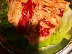 -牛炙烤肉(车公庙店)