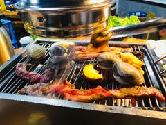 -丹东特色烤肉(南光三部店)