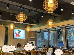 大堂-肖肖酸萝卜鱼火锅(总店)