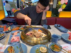 -汉阳廷自助烤肉(同和金铂天地店)