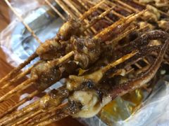 -十里铺铁板鱿鱼